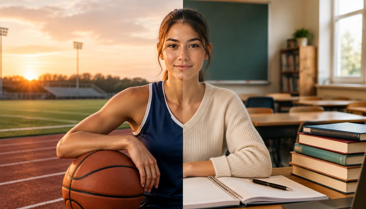 From the Field to the Classroom: Why Athletic Skills Transfer