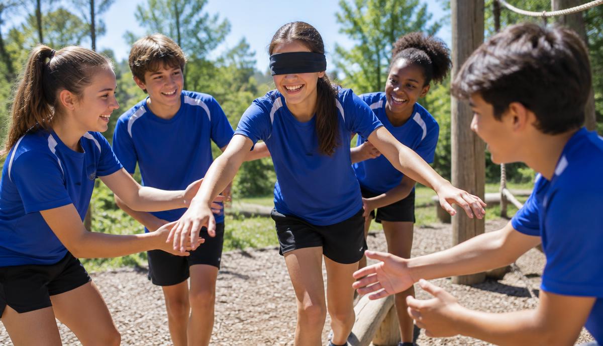 7 Team Building Activities That Develop Real Leadership