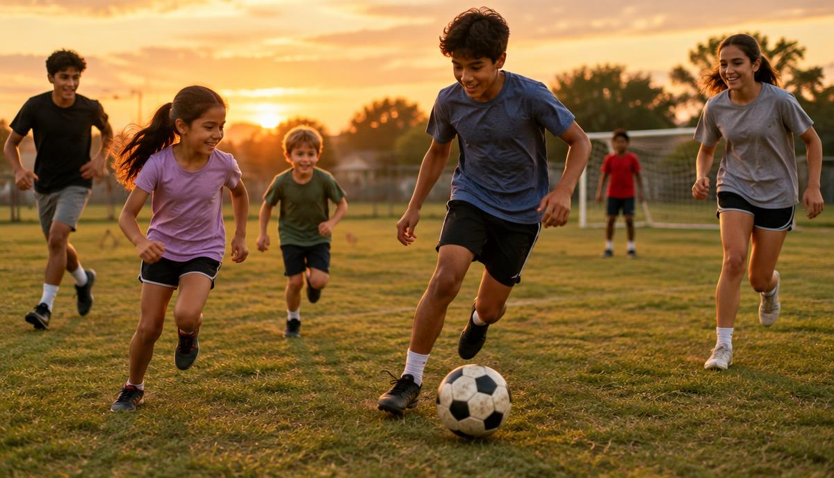 Why Kids Quit Sports — and How Clubs Can Keep Them Playing