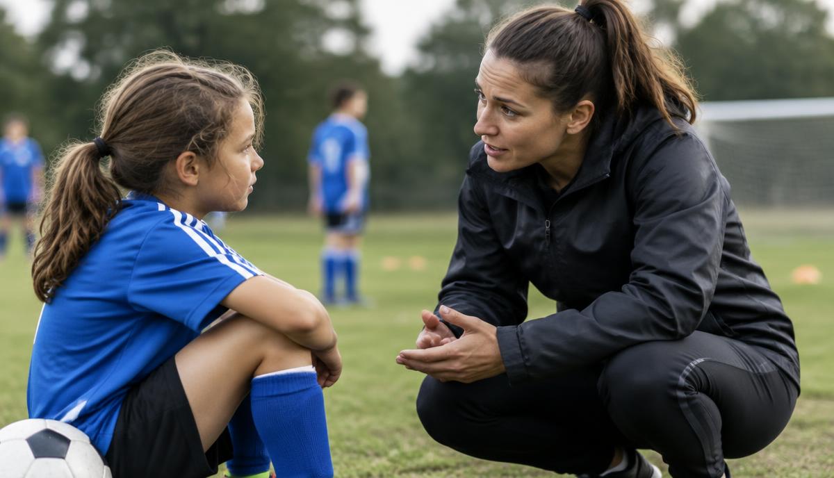 How Coaches Can Teach Social Emotional Learning Through Sports