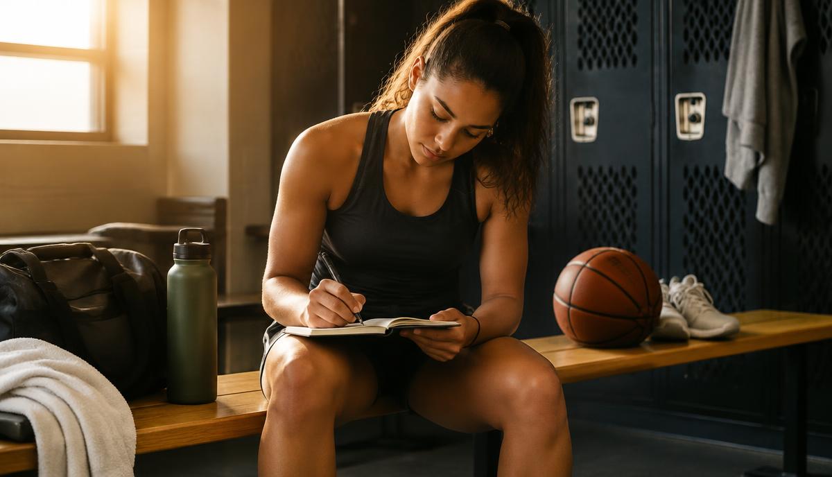 Goal Setting for Young Athletes: Building Ownership and Inner Drive